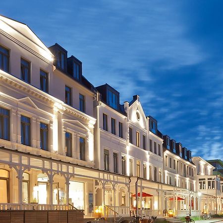 Inselloft Norderney Aparthotel Kültér fotó