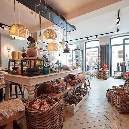 Inselloft Norderney Aparthotel Kültér fotó