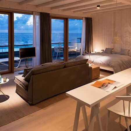 Inselloft Norderney Aparthotel Kültér fotó
