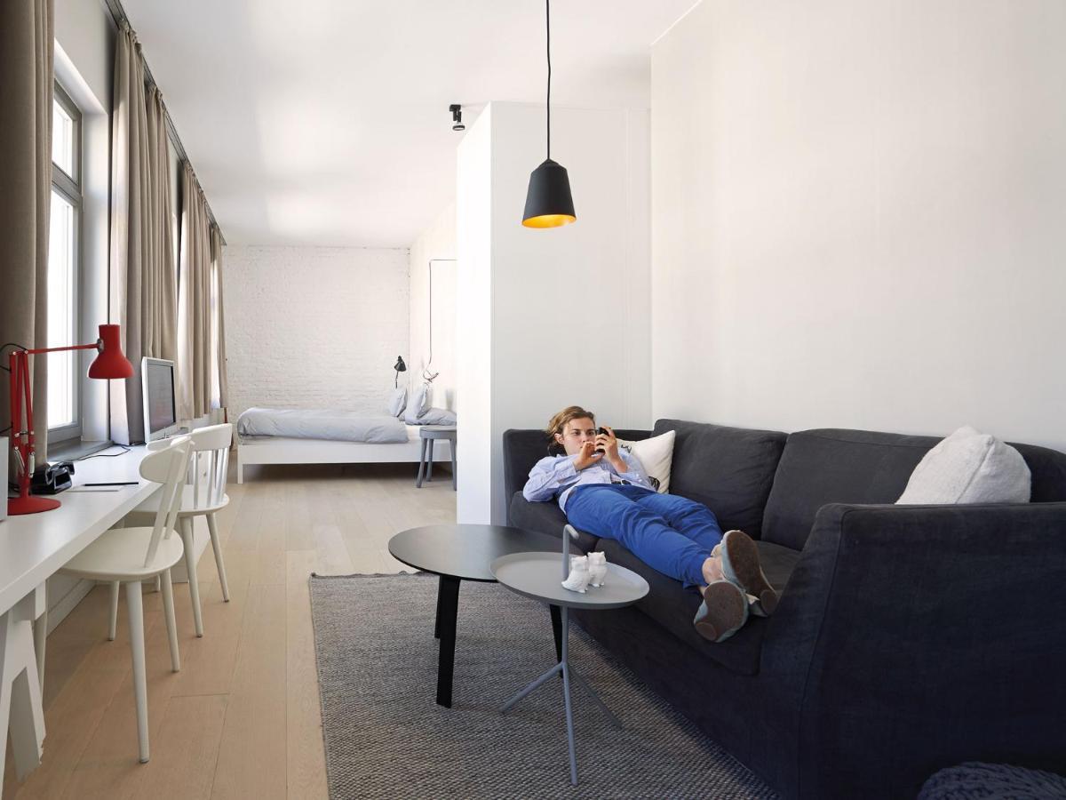 Inselloft Norderney Aparthotel Szoba fotó