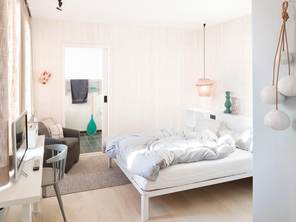 Inselloft Norderney Aparthotel Szoba fotó
