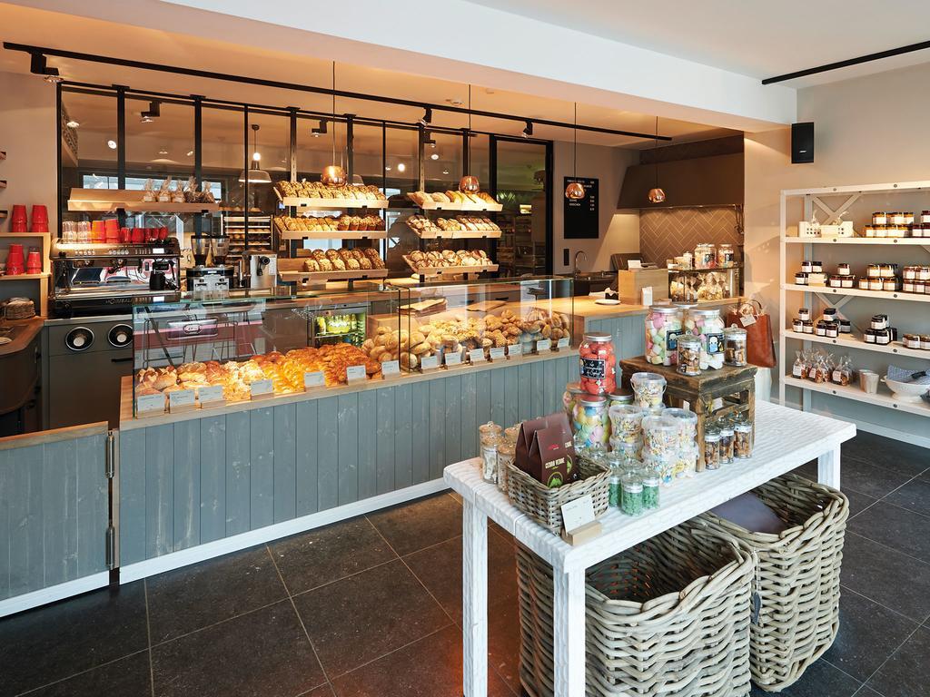 Inselloft Norderney Aparthotel Kültér fotó