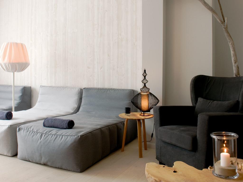Inselloft Norderney Aparthotel Kültér fotó