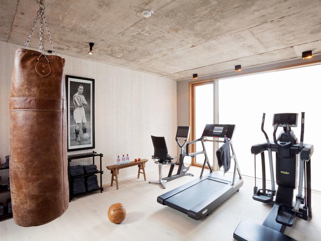 Inselloft Norderney Aparthotel Kültér fotó