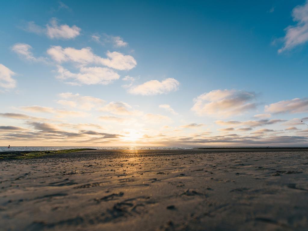 Inselloft Norderney Aparthotel Kültér fotó