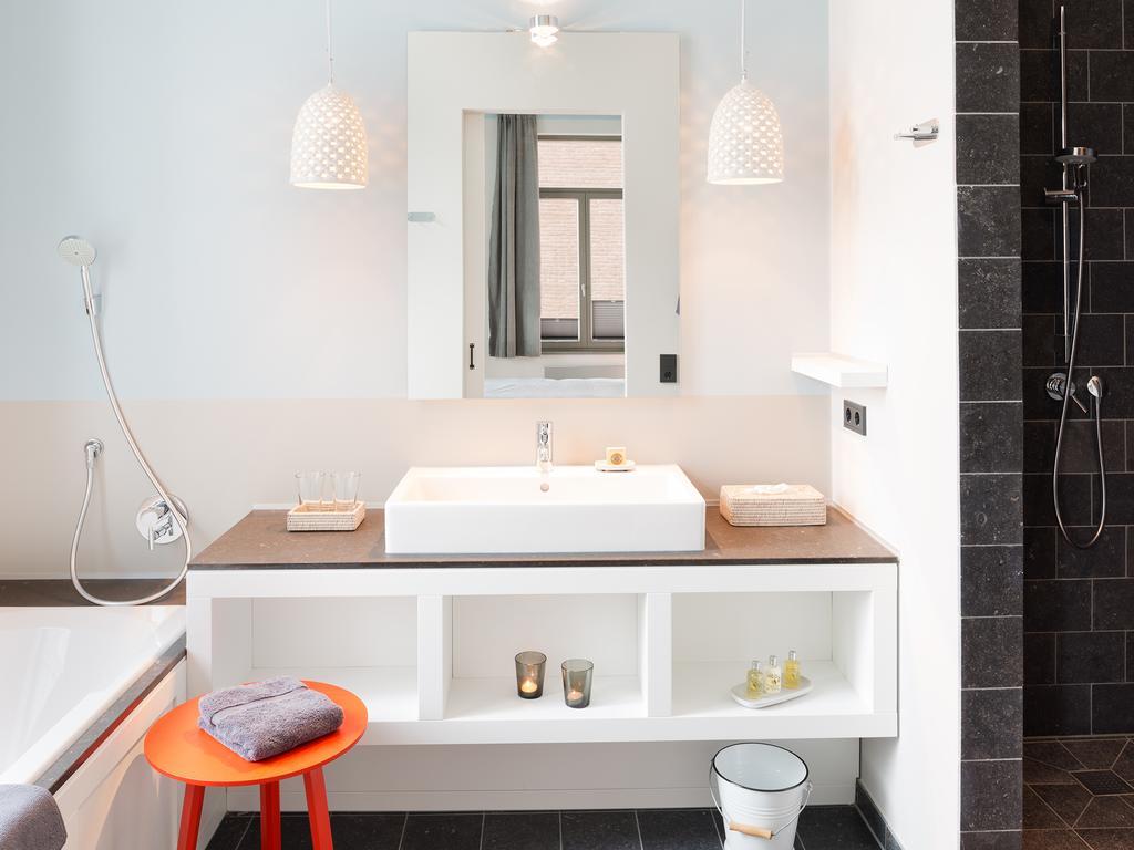 Inselloft Norderney Aparthotel Kültér fotó