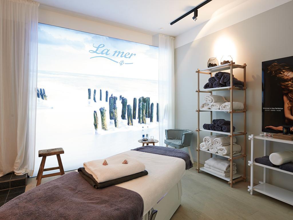 Inselloft Norderney Aparthotel Kültér fotó