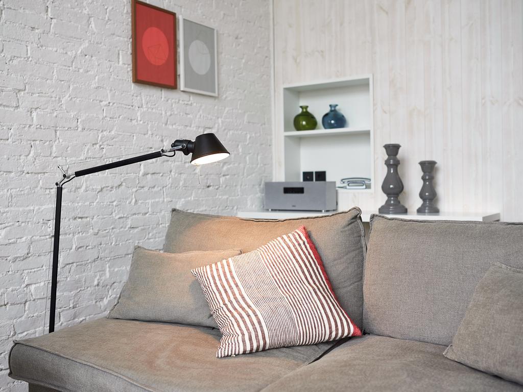 Inselloft Norderney Aparthotel Kültér fotó