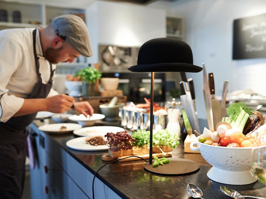 Inselloft Norderney Aparthotel Kültér fotó