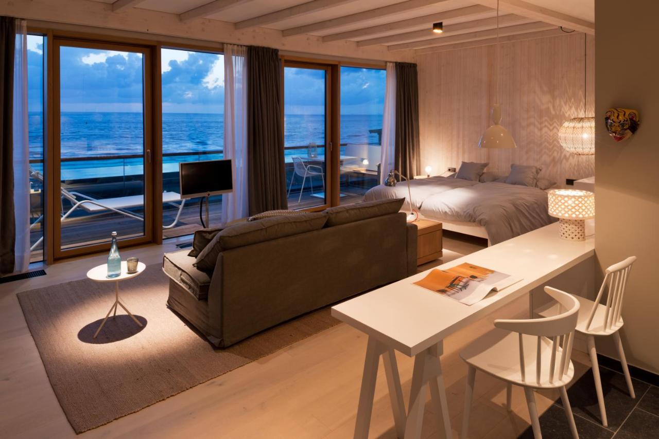 Inselloft Norderney Aparthotel Kültér fotó