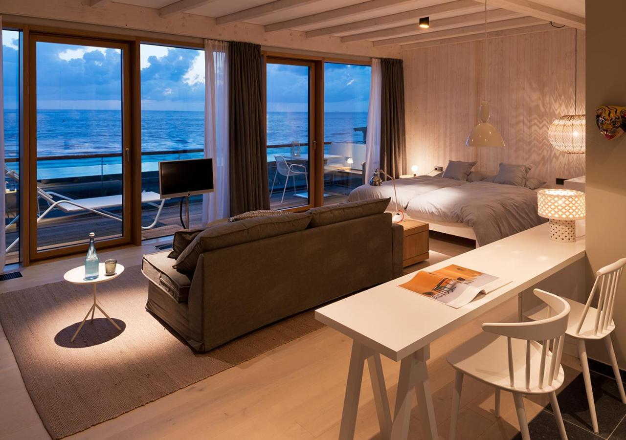 Inselloft Norderney Aparthotel Kültér fotó